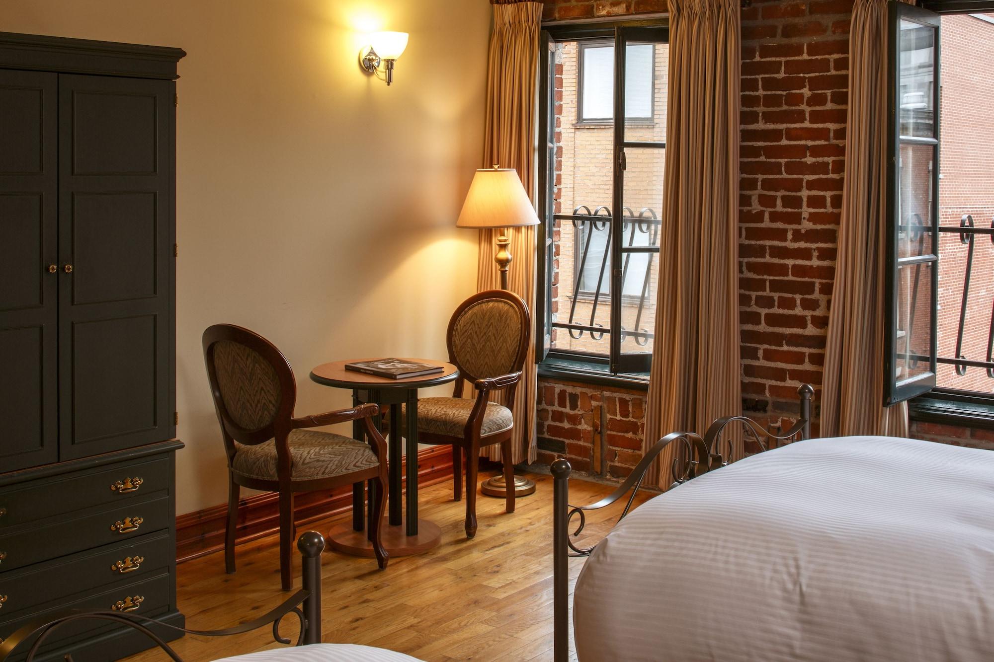 Auberge Du Vieux Port By Gray Collection Монреаль Екстер'єр фото