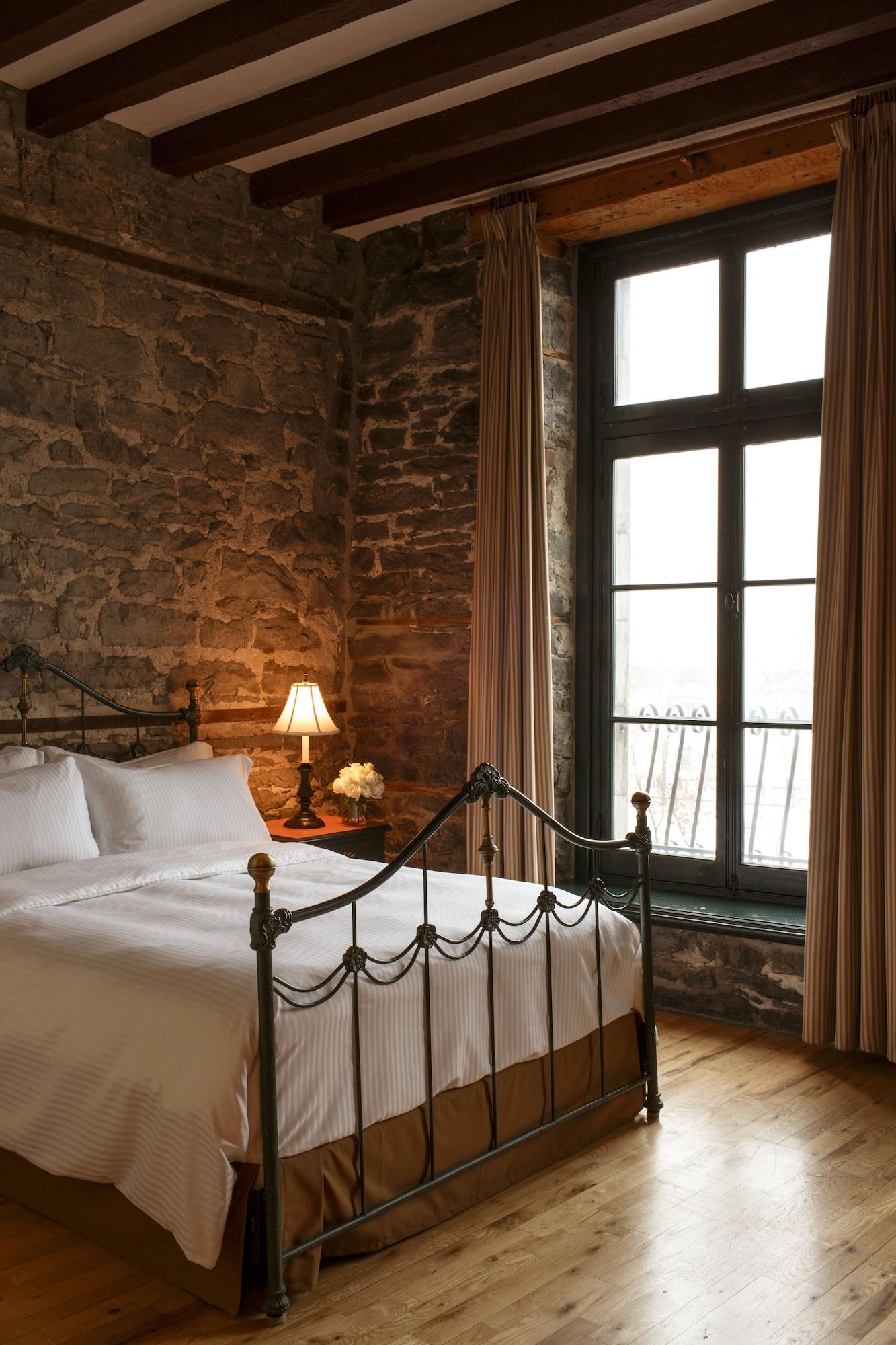 Auberge Du Vieux Port By Gray Collection Монреаль Екстер'єр фото