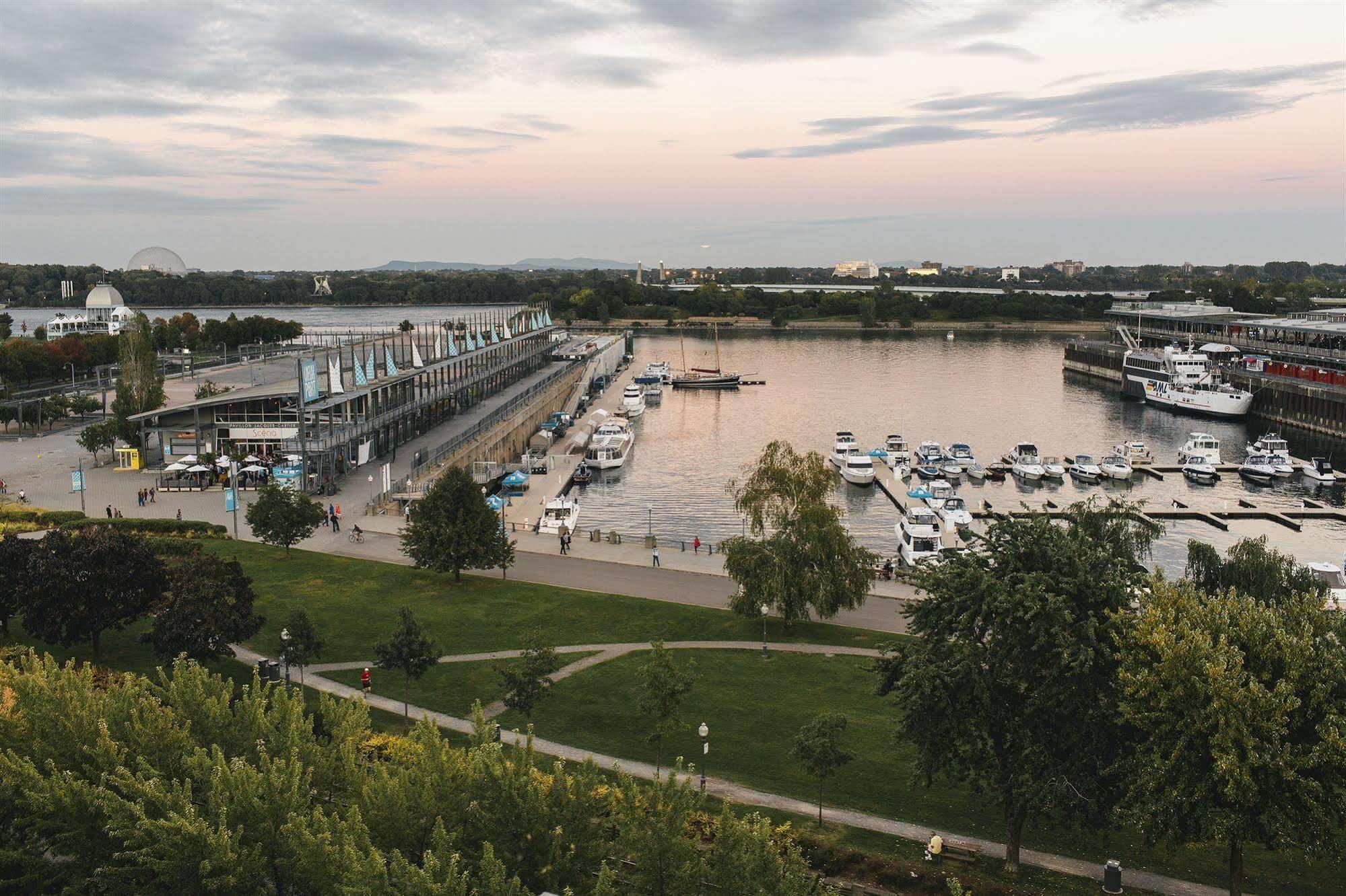 Auberge Du Vieux Port By Gray Collection Монреаль Екстер'єр фото