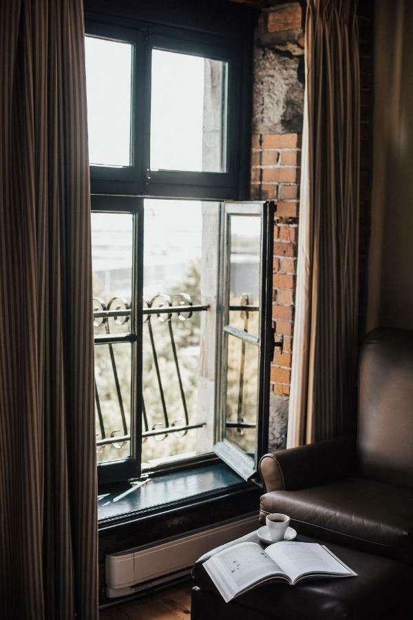 Auberge Du Vieux Port By Gray Collection Монреаль Екстер'єр фото